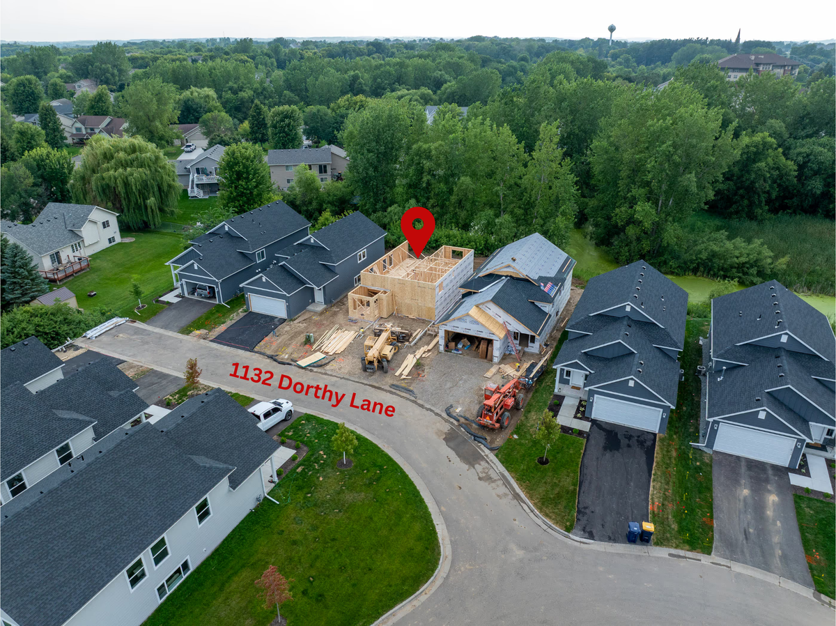 1132 Dorthy Lane, Elko New Market, MN 55054 - Image #1