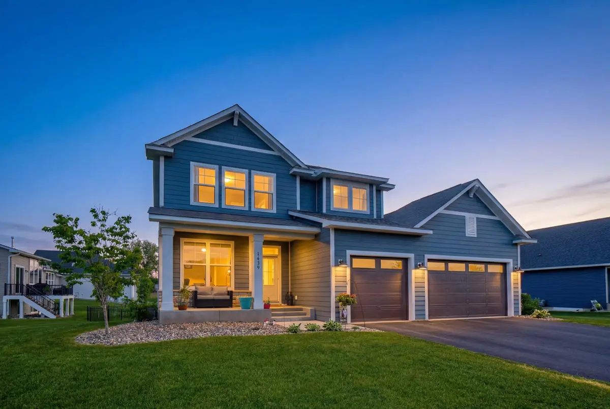 1439 Lee Circle, Hudson, WI 54016 - #1