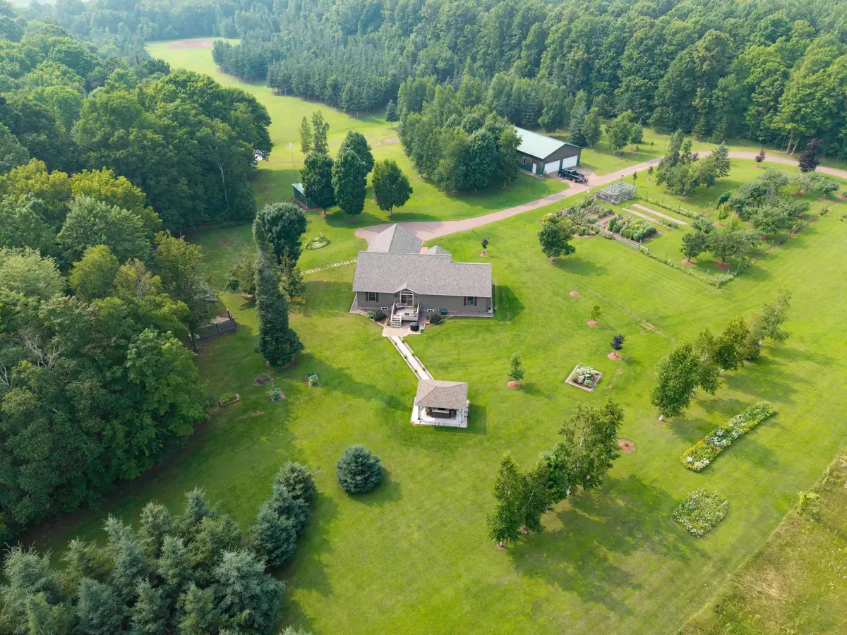 58715 Noid Road, Mason, WI 54856 - #1