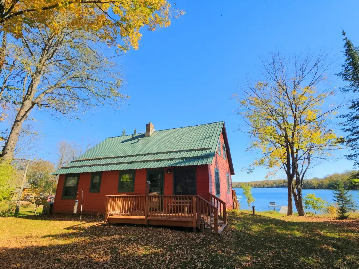 48250 Atkins Lake Road, Grand View, WI 54839 - Image #1