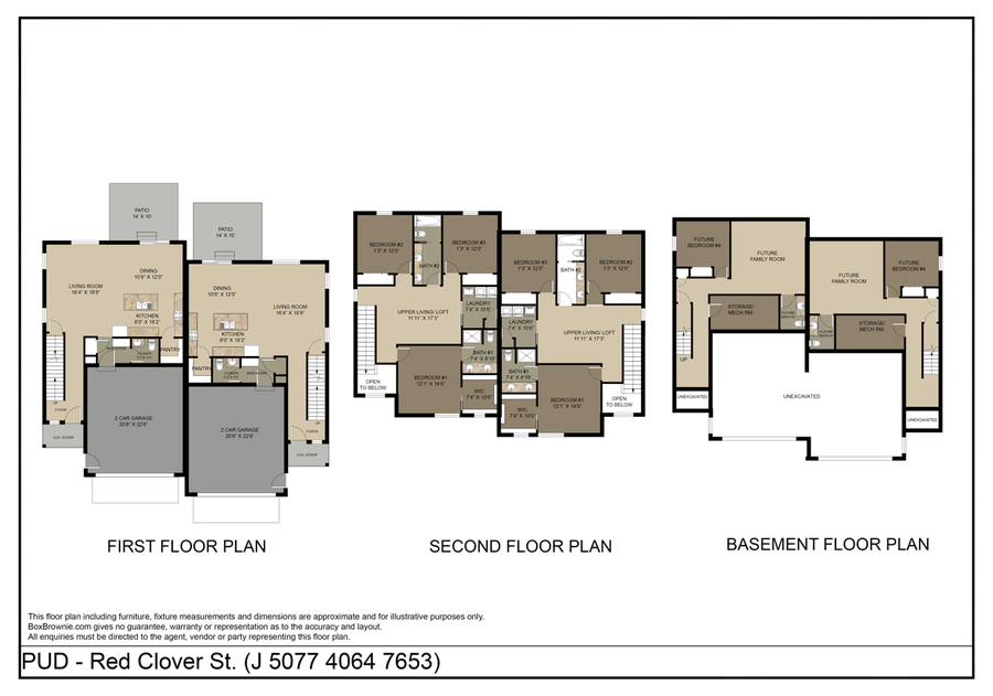 1624 Red Clover Street, Holmen, WI 54636 - Image #2