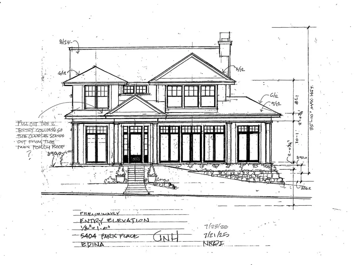 5404 Park Place, Edina, MN 55424 - Image #1