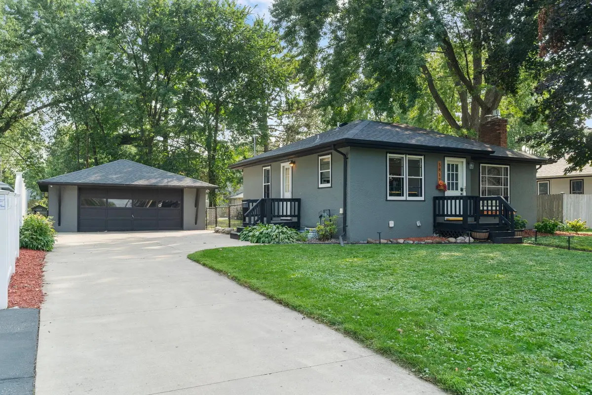 5817 47th Avenue N, Crystal, MN 55422 - Image #1