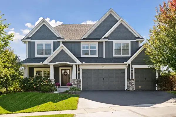 2487 Woods Drive, Victoria, MN 55386