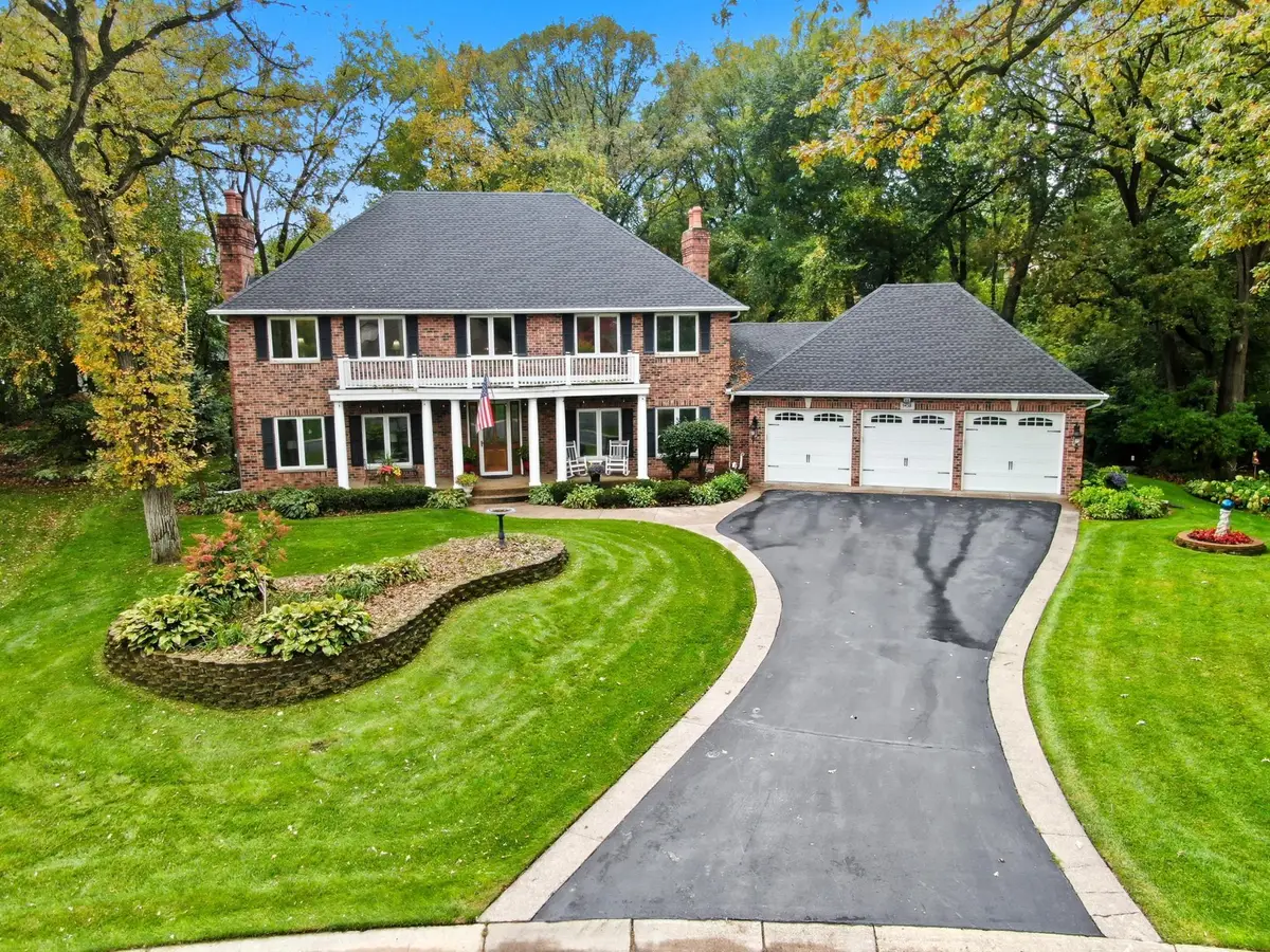 1438 Kings Wood Road, Eagan, MN 55122 - #1