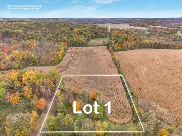 TBD Lot 1 1270th Avenue, New Haven Twp, WI 54013