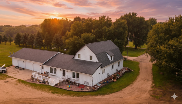 200 Spring View Drive, Edgerton, MN 56128