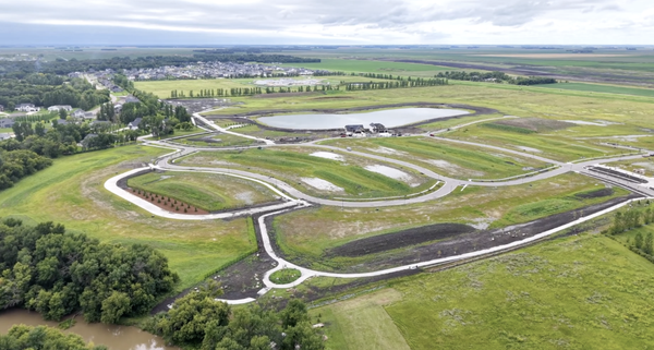 8120 75th Street S, Horace, ND 58047