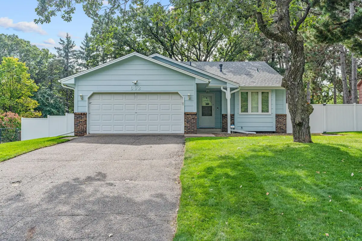 692 123rd Avenue Nw, Coon Rapids, MN 55448 - #1
