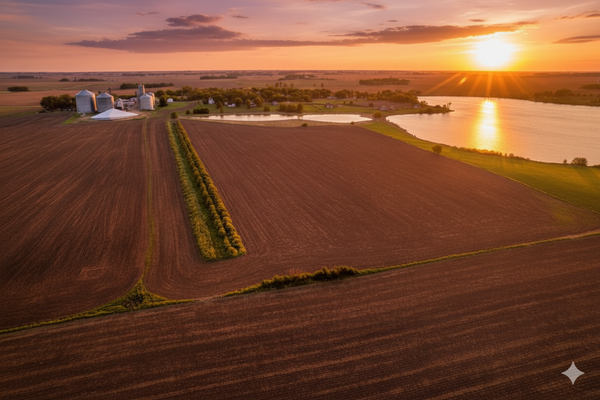 TBD W 1st Avenue, Hadley, MN 56151