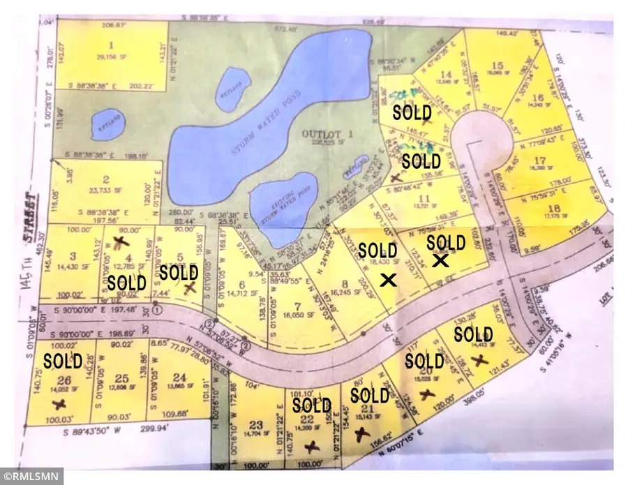 LOT 23 Wilderness Hills Lane, Luck, WI 54853 - Image #2