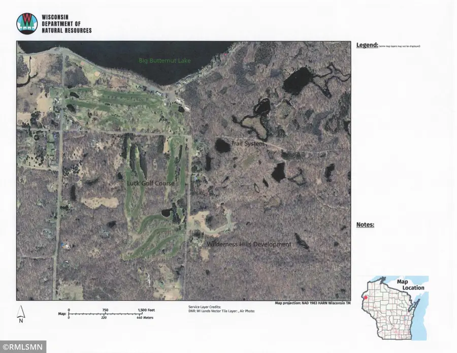 LOT 23 Wilderness Hills Lane, Luck, WI 54853 - Image #3
