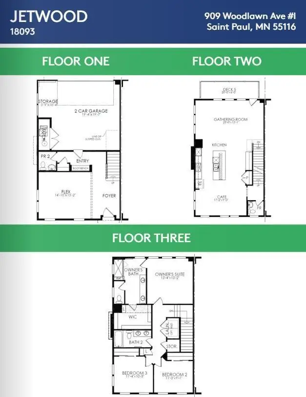 909 Mount Curve Boulevard #I, Saint Paul, MN 55116 - Image #3