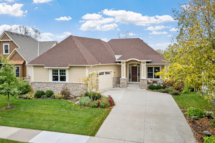 11688 St Andrews Circle, Blaine, MN 55449 - #2