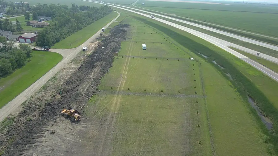 Lot 2 County Line Addition, Grandin, ND 58038 - Image #3