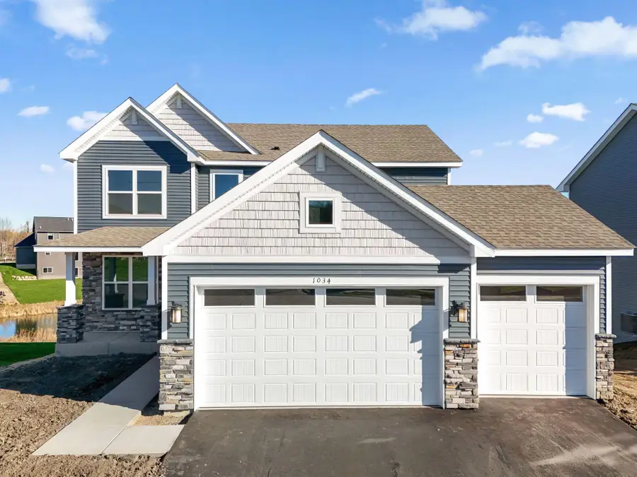 1034 Ashbury Lane Ne, Hanover, MN 55341 - Image #2