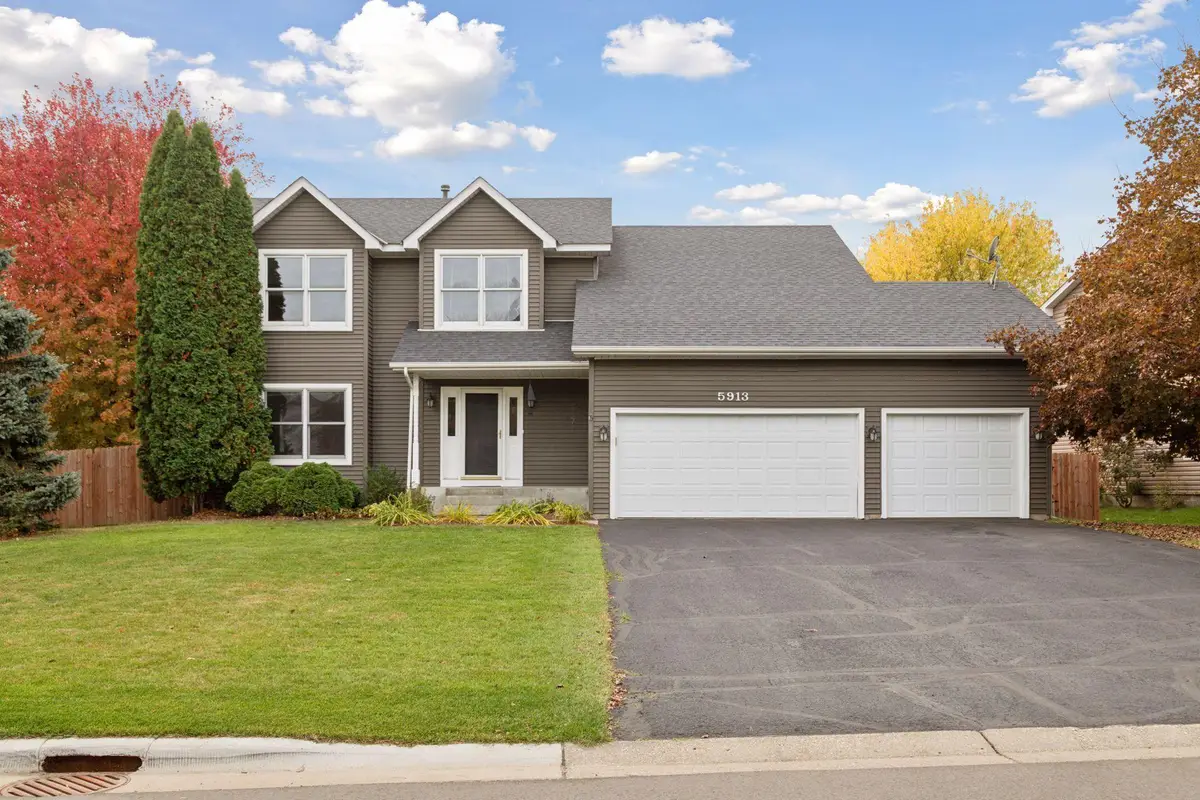 5913 Red Pine Boulevard, White Bear Township, MN 55110 - Image #1