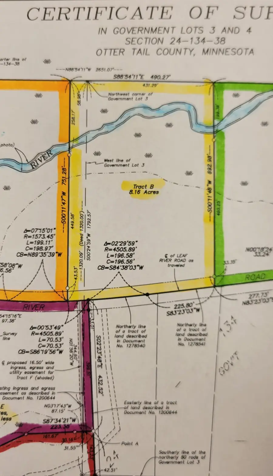 315XX Leaf River Road Tract B, Ottertail, MN 56571 - #2