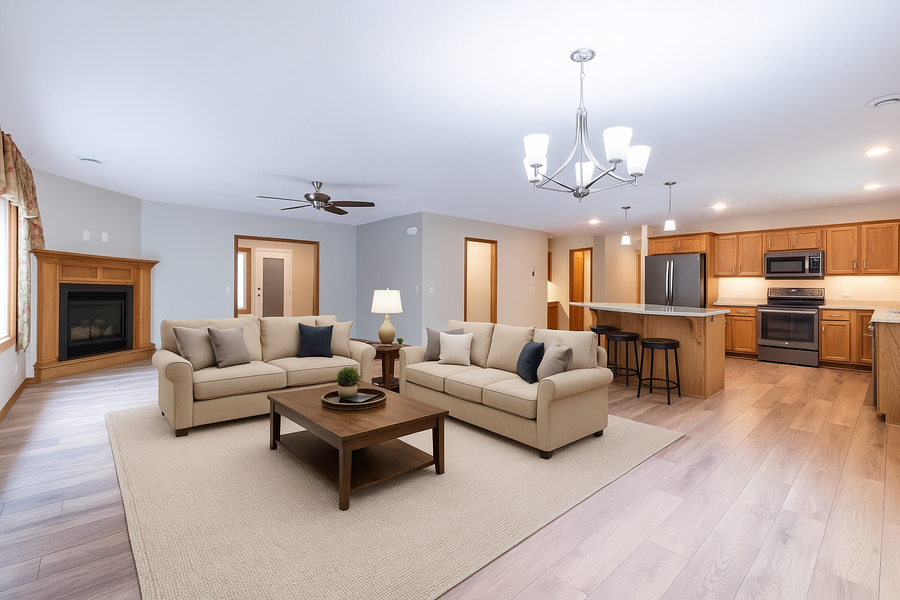 932 Oak Pond Court, Sartell, MN 56377 - Image #2