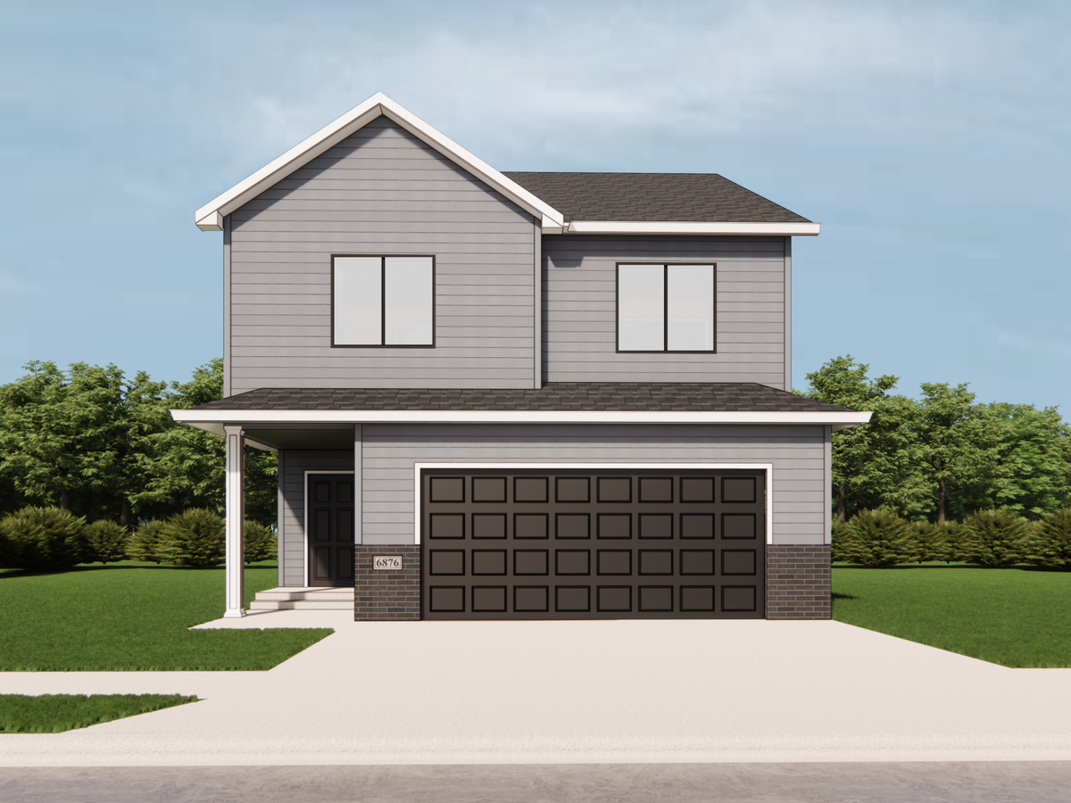 6876 Belding Drive S, Fargo, ND 58104 - #1