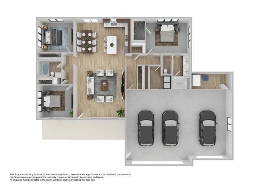 15828 Old Stonebridge Trail, Brainerd, MN 56401 - Image #2