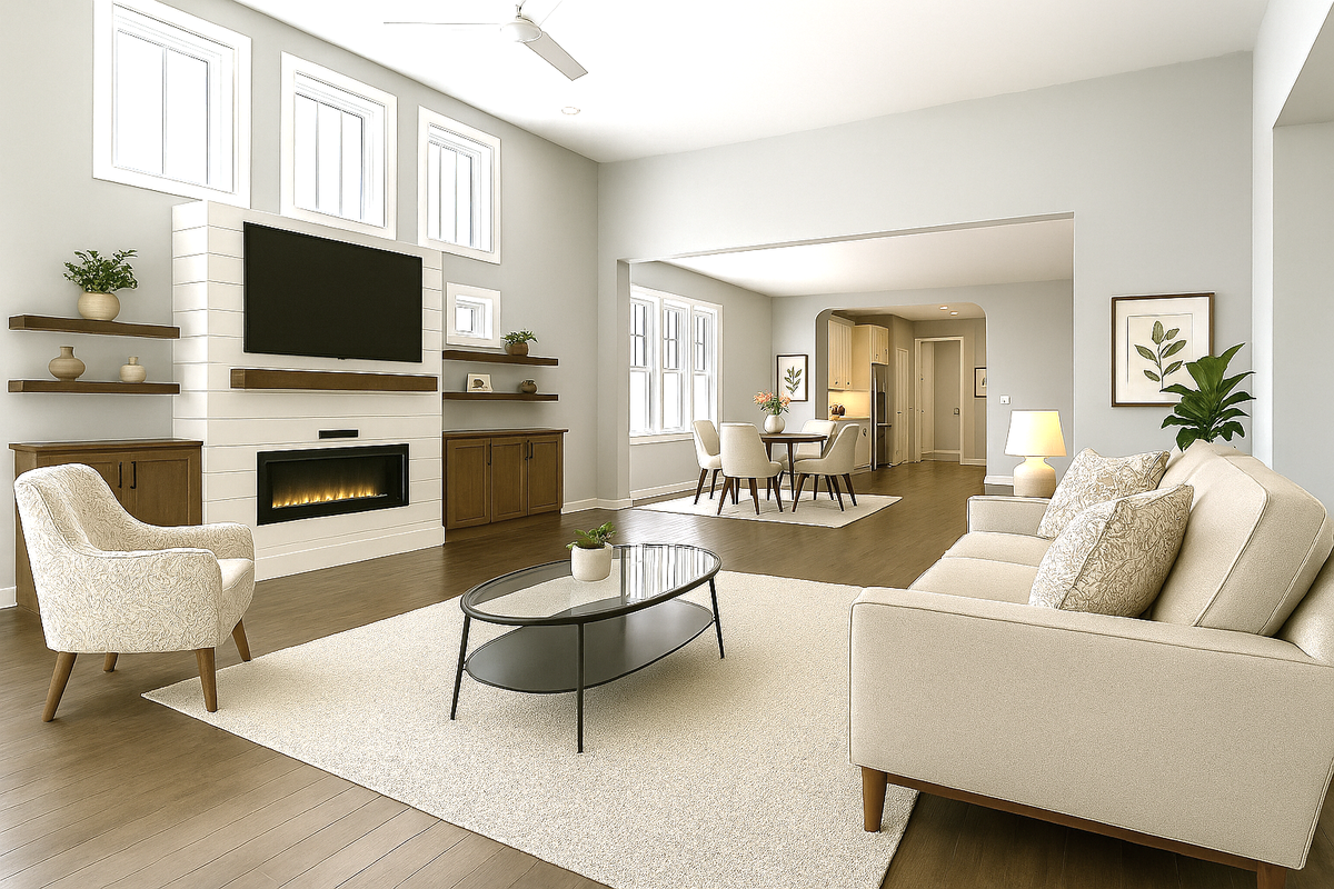 15664 Cobblestone Lake Parkway, Apple Valley, MN 55124 - Image #1