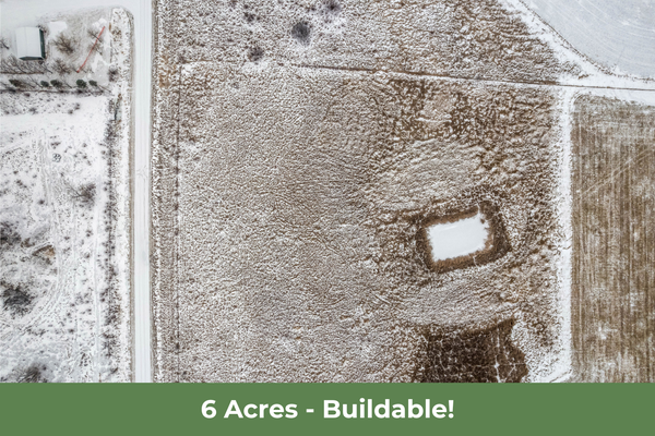 TBD 160 Street, Barnesville, MN 56514