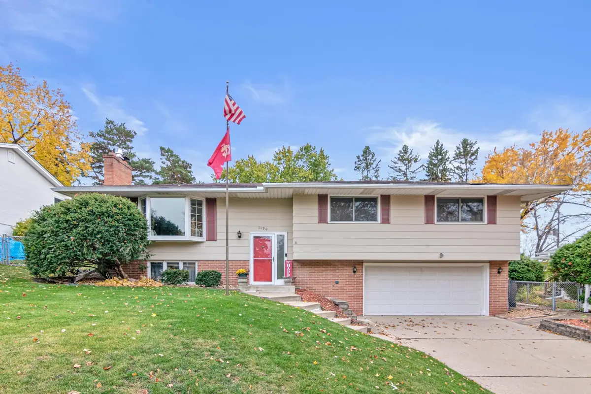 1190 Sextant Avenue W, Roseville, MN 55113 - Image #1