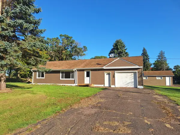 406 Ash Street W, Frederic, WI 54837