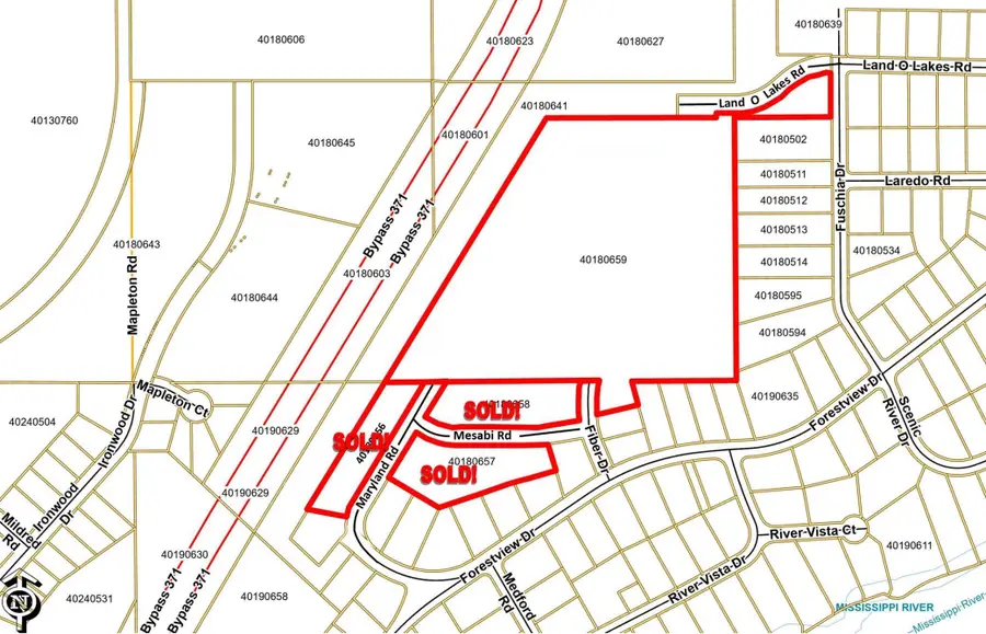 32.78 AC Mesabi Road, Baxter, MN 56425 - Image #3