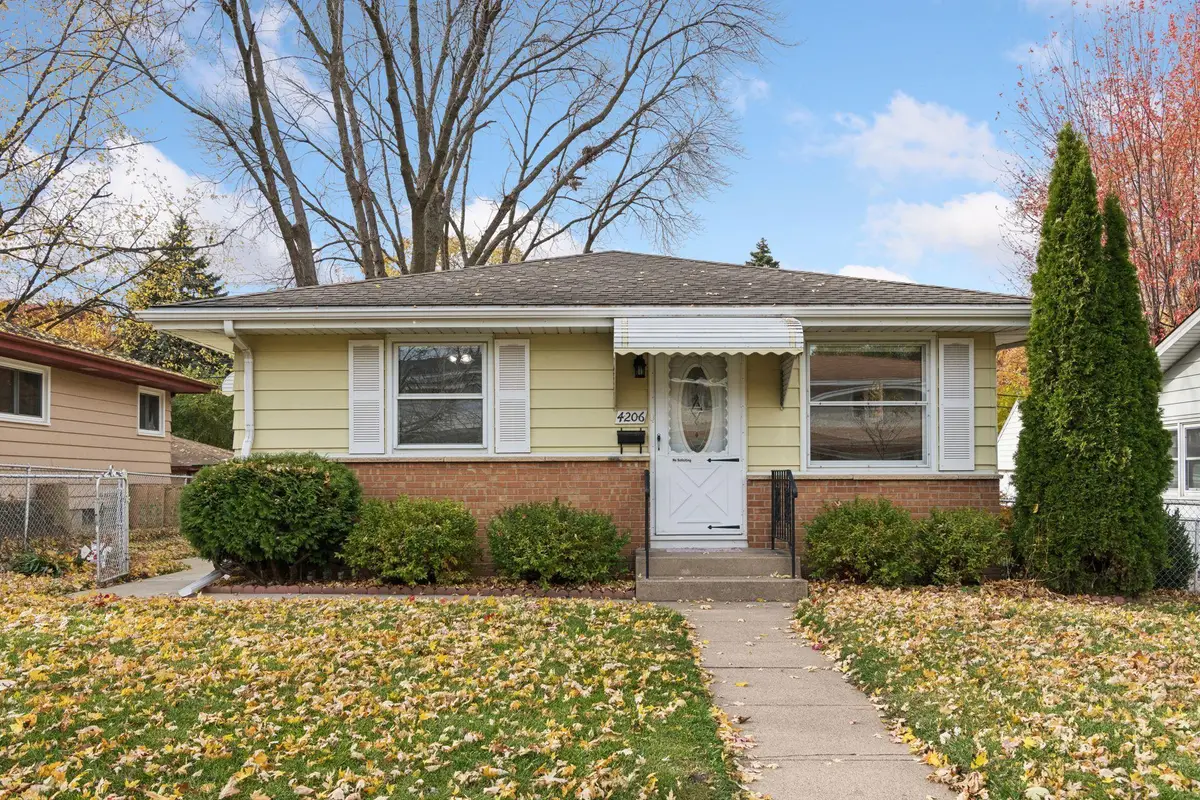 4206 2nd Street Ne, Columbia Heights, MN 55421 - Image #1