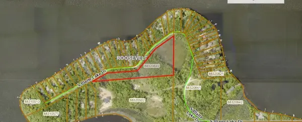 Lot 8 S Platte Lake Drive, Garrison, MN 56450