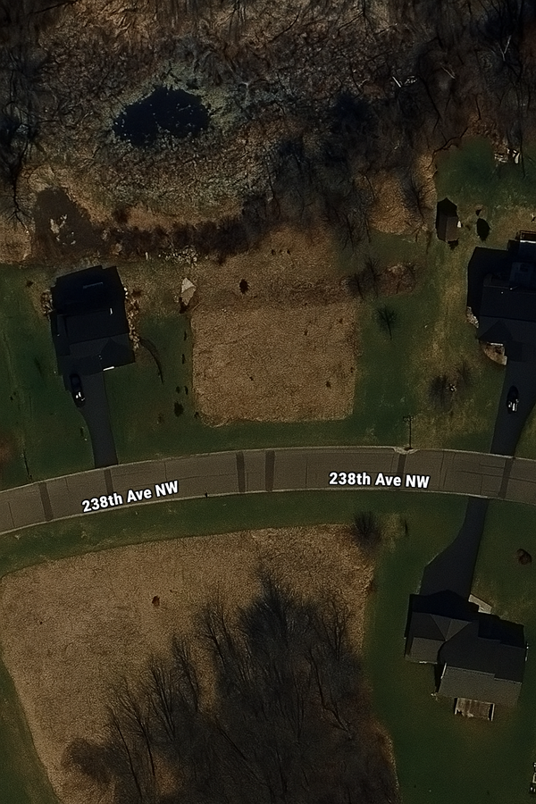 189XX 238 Ave Nw, Orrock Twp, MN 55309