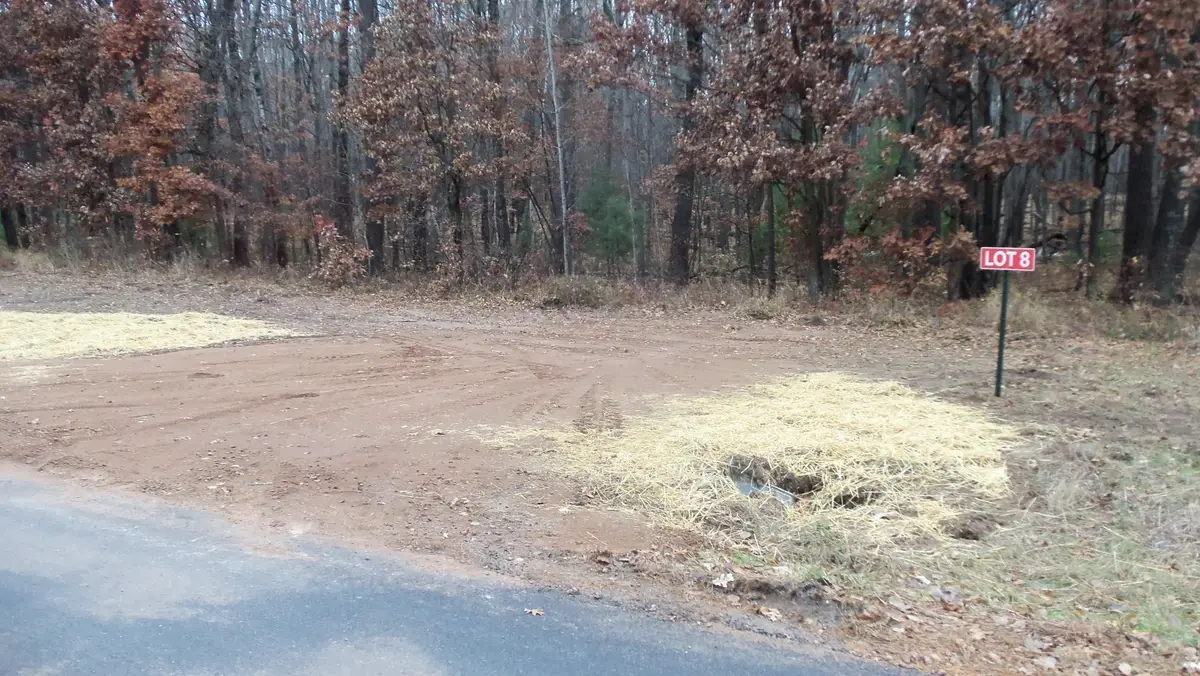 LOT 8 Herman Johnson Rd, Siren Town, WI 54872 - Image #1