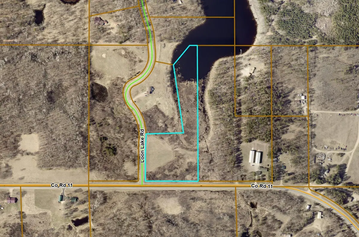 TBD Loon Lake Road, Mission Township, MN 56441 - Image #1