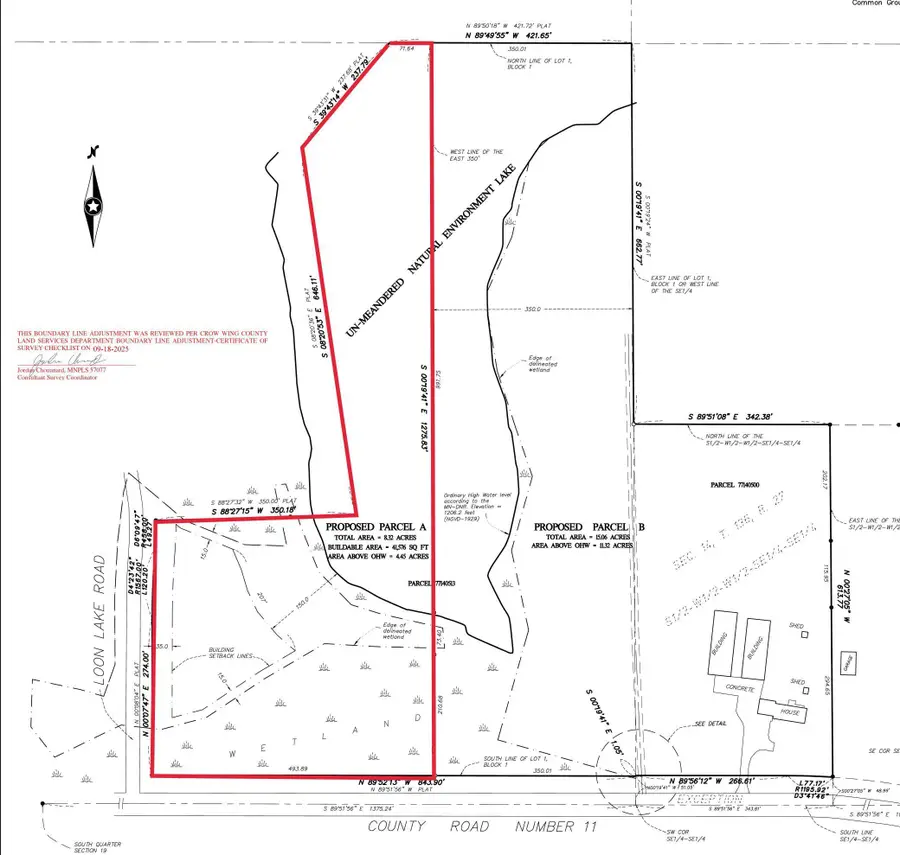 TBD Loon Lake Road, Mission Township, MN 56441 - Image #2
