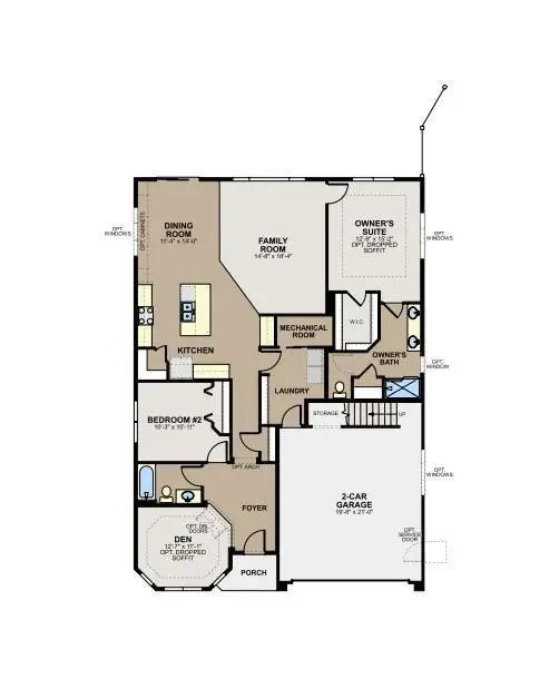 1283 Highland Lane W, Jordan, MN 55352 - Image #2