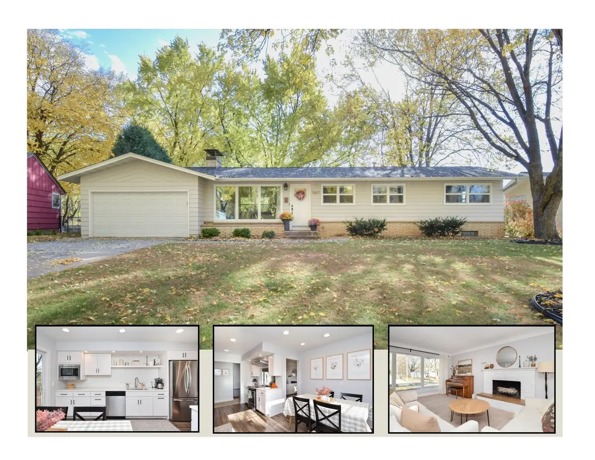 7607 53rd Avenue N, New Hope, MN 55428 - Image #1