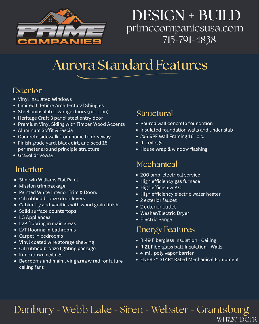 4603 Setting Sun Trail Way, Jackson, WI 54830 - Image #3