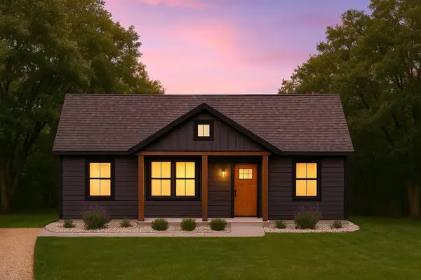 4659 Setting Sun Trail Way, Jackson Twp, WI 54830