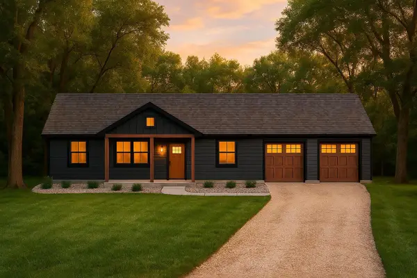 4610 Setting Sun Terrace, Jackson Twp, WI 54830