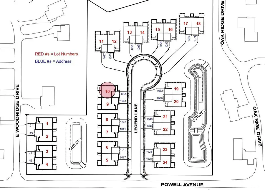 1065 Legend Lane, River Falls, WI 54022 - Image #3