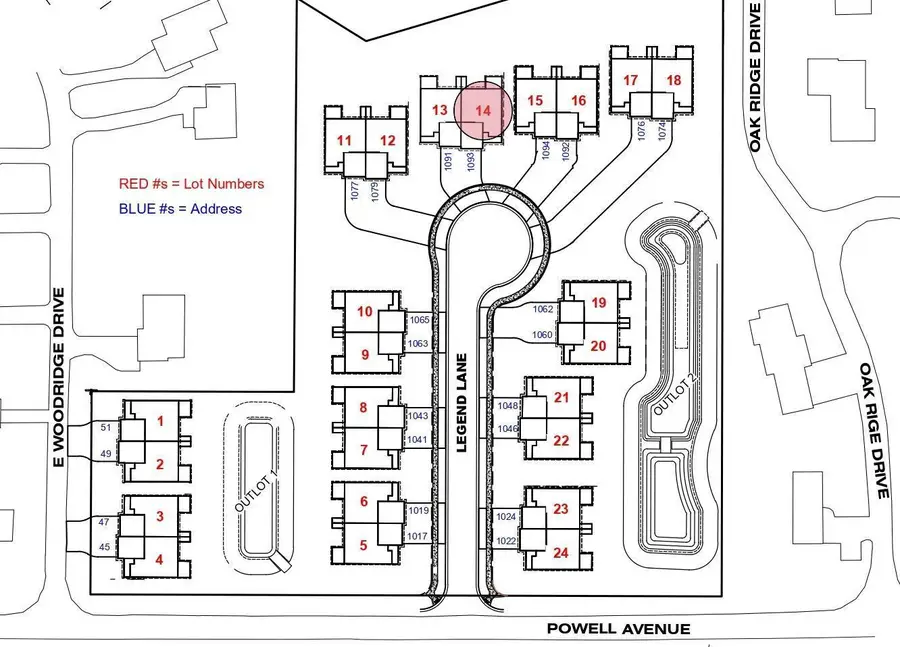 1093 Legend Lane, River Falls, WI 54022 - Image #3