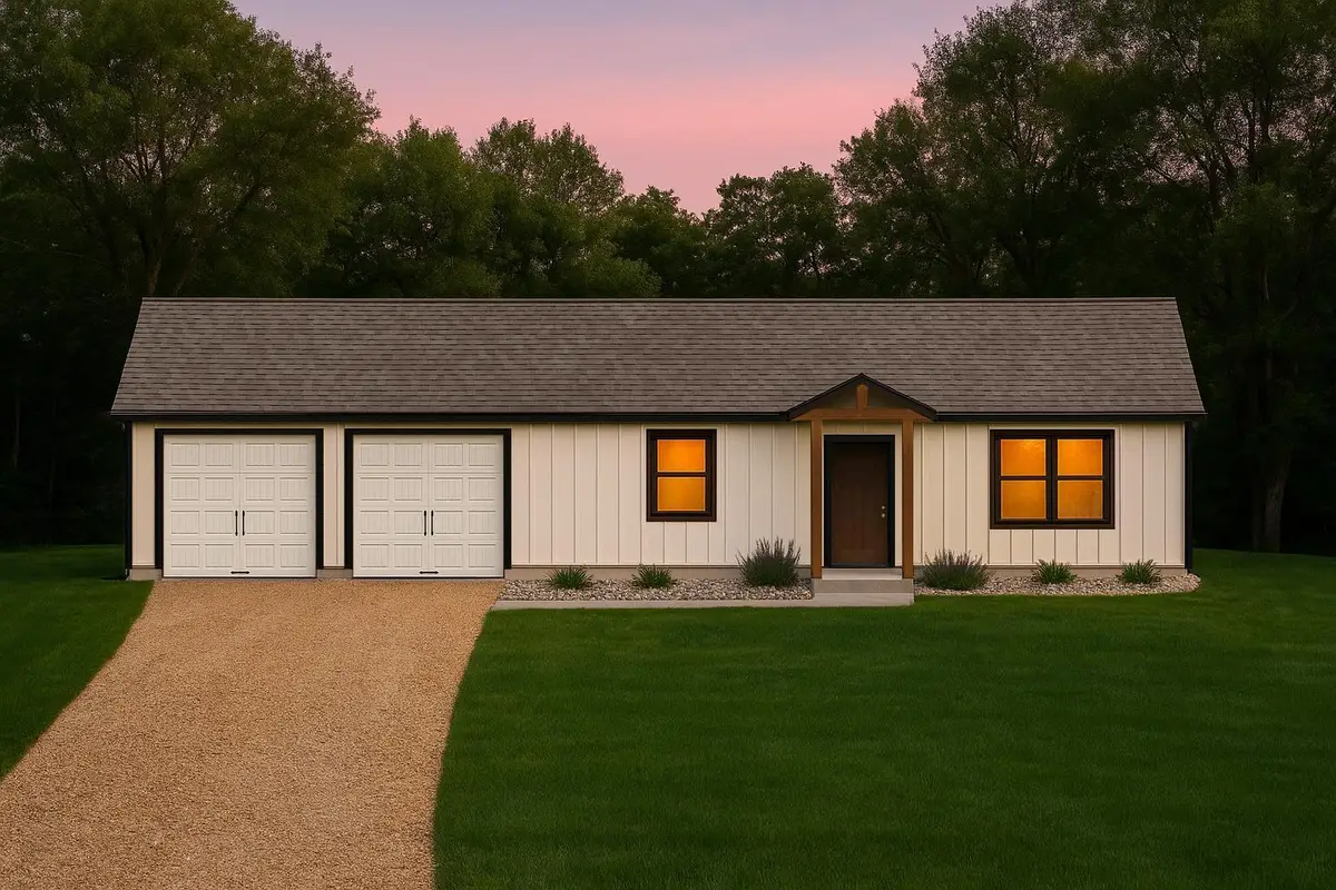 4607 Setting Sun Trail Way, Jackson, WI 54830 - Image #1