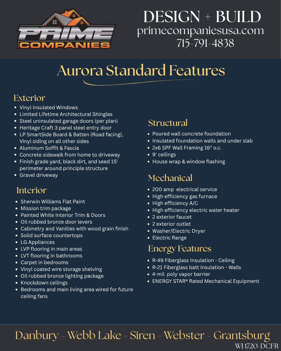 4607 Setting Sun Trail Way, Jackson, WI 54830 - Image #3