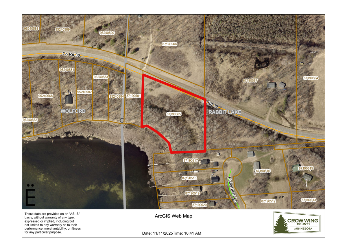 TBD County Road 30, Aitkin, MN 56431 - Image #1