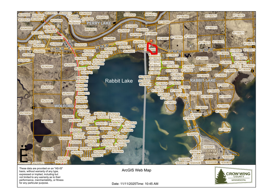 TBD County Road 30, Aitkin, MN 56431 - Image #2