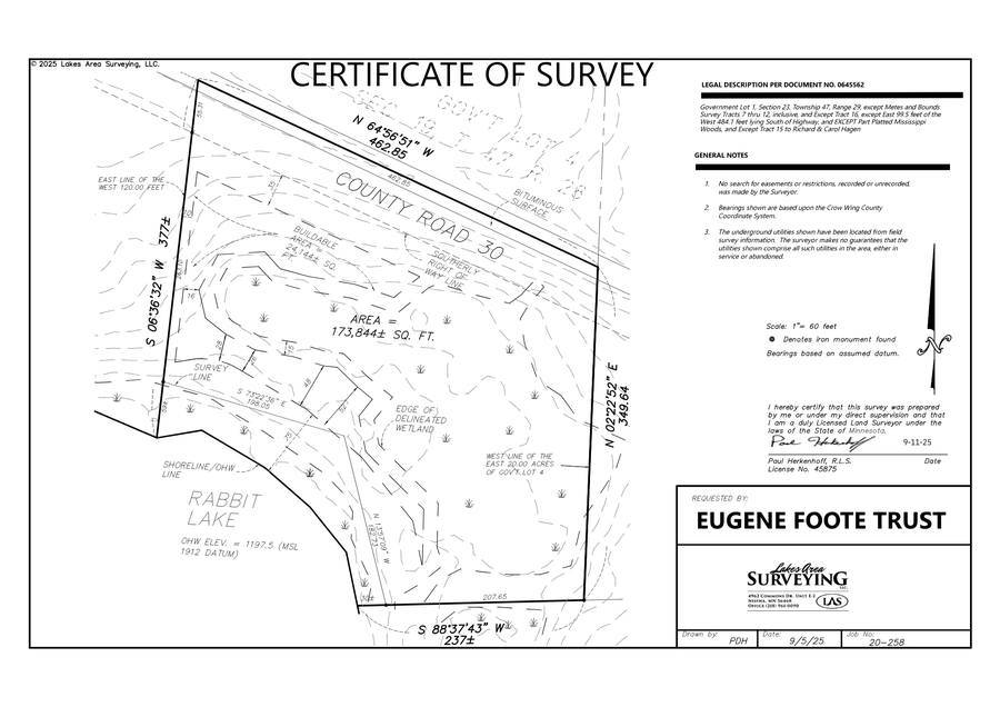 TBD County Road 30, Aitkin, MN 56431 - Image #3