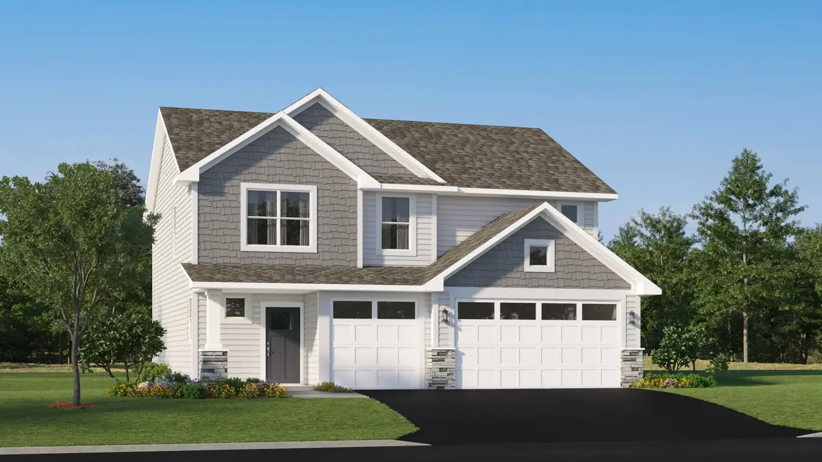 1092 Ashbury Lane Ne, Hanover, MN 55341 - Image #1