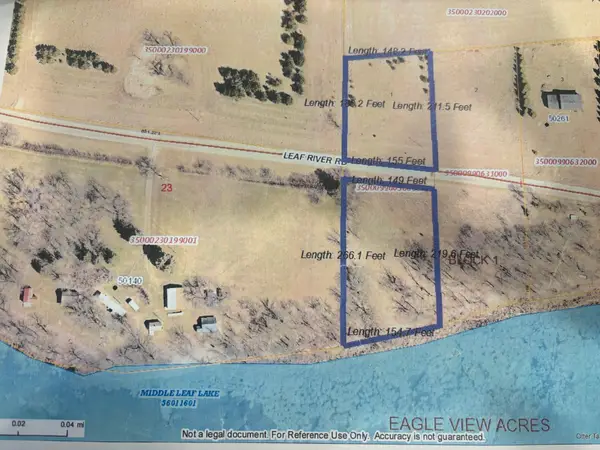 TBD Leaf River Road, Leaf Lake Twp, MN 56571